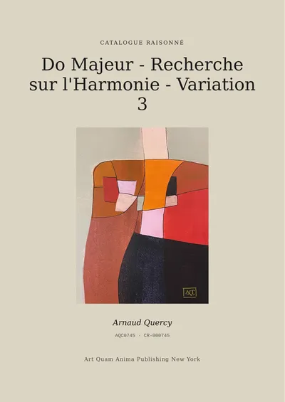 Do Majeur - Recherche sur l'Harmonie - Variation 3