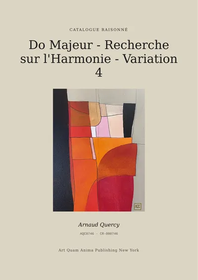 Do Majeur - Recherche sur l'Harmonie - Variation 4
