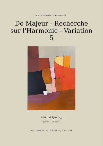 Do Majeur - Recherche sur l'Harmonie - Variation 5