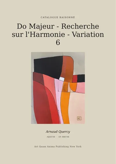 Do Majeur - Recherche sur l'Harmonie - Variation 6