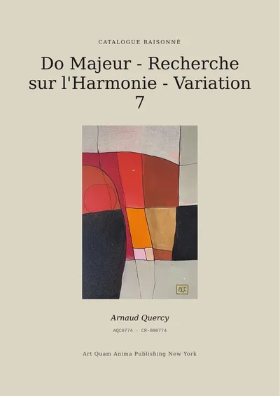 Do Majeur - Recherche sur l'Harmonie - Variation 7