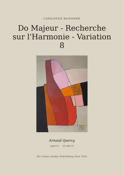 Do Majeur - Recherche sur l'Harmonie - Variation 8