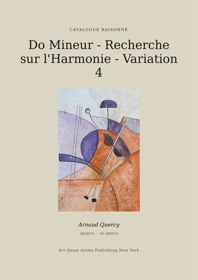 Do Mineur - Recherche sur l'Harmonie - Variation 4