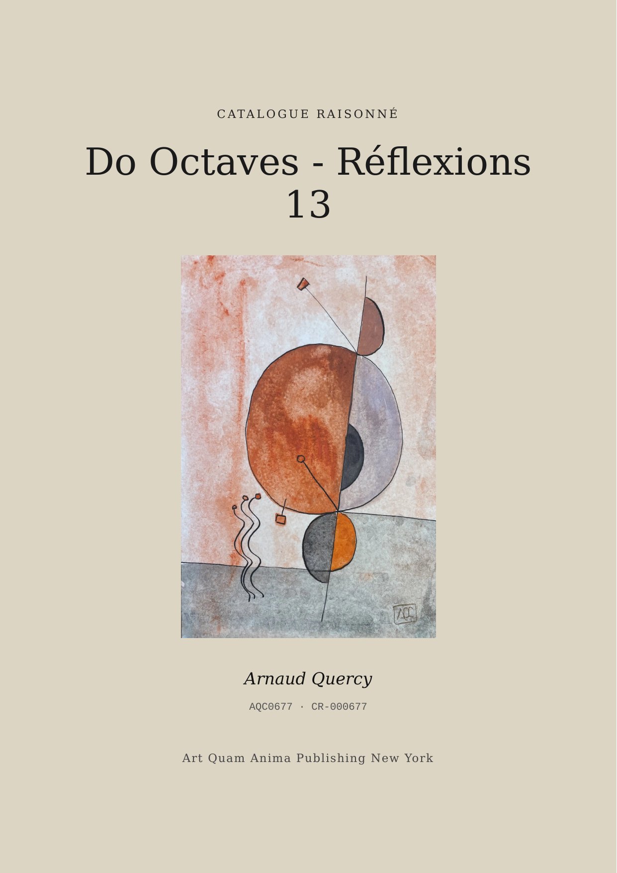 Do Octaves - Réflexions 13