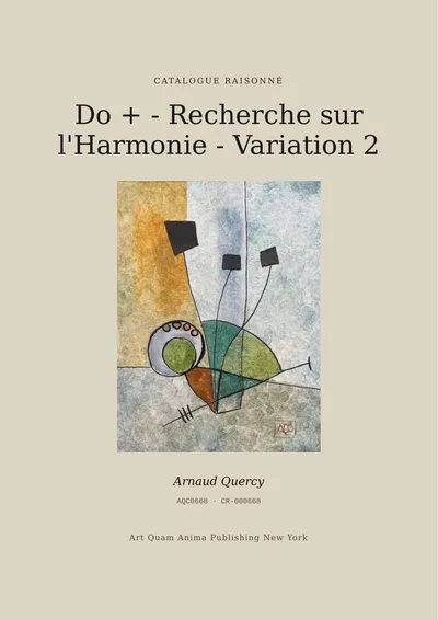 Do + - Recherche sur l'Harmonie - Variation 2