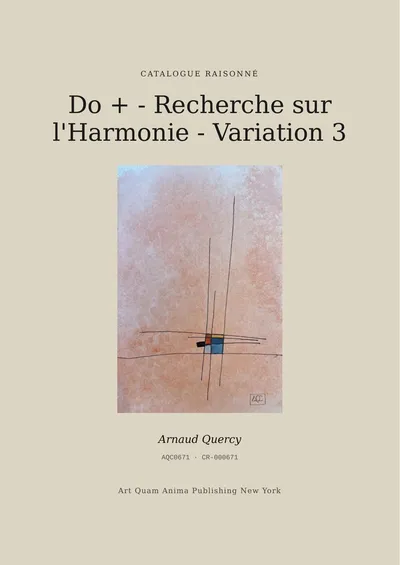Do + - Recherche sur l'Harmonie - Variation 3