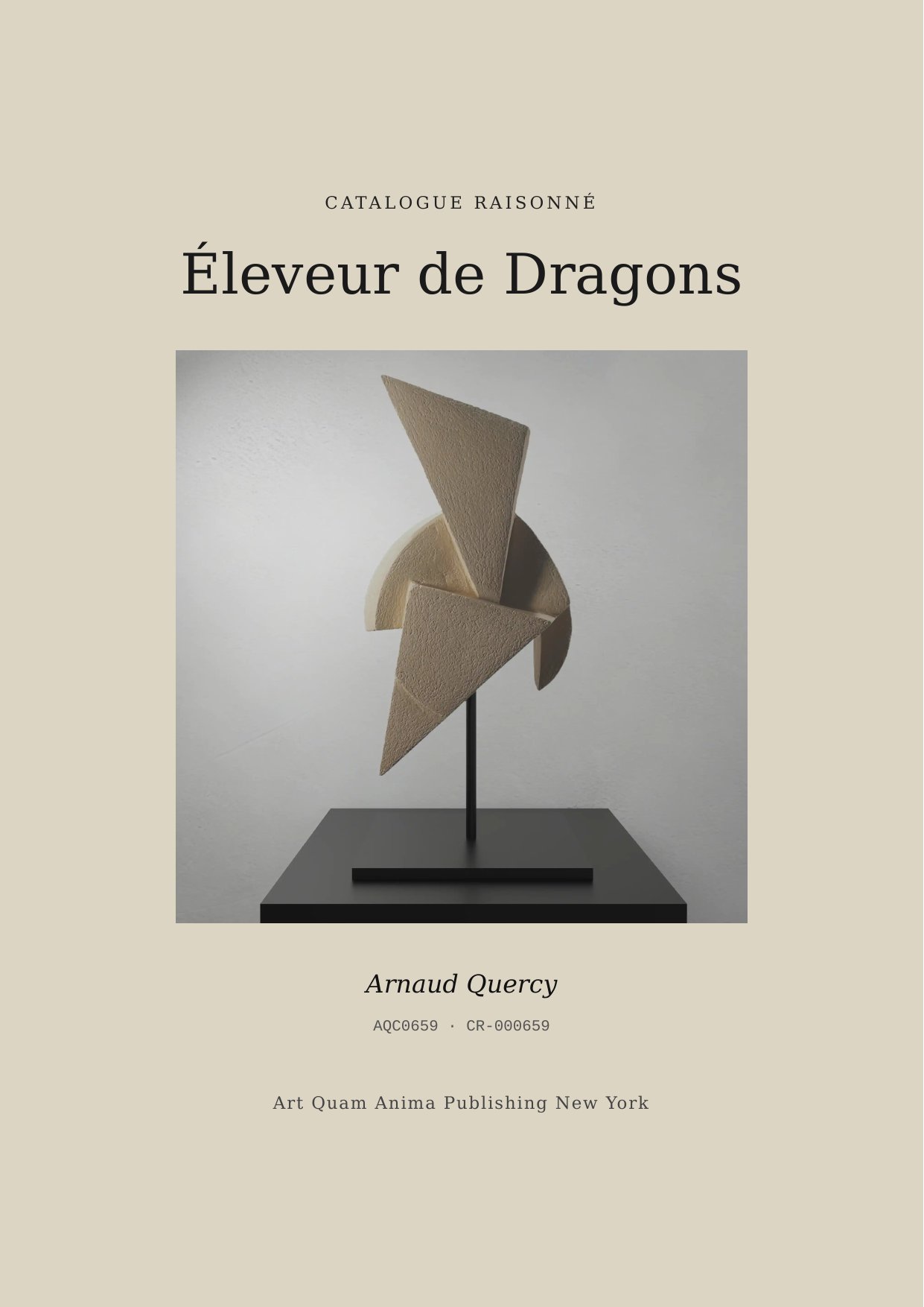 Éleveur de Dragons
