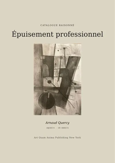 Épuisement professionnel