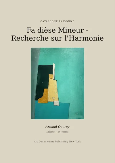 Fa dièse Mineur - Recherche sur l'Harmonie