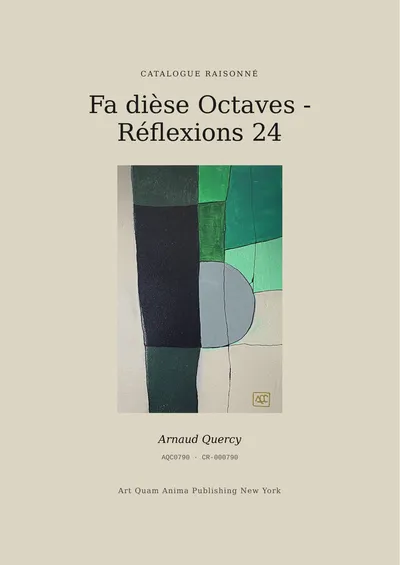 Fa dièse Octaves - Réflexions 24