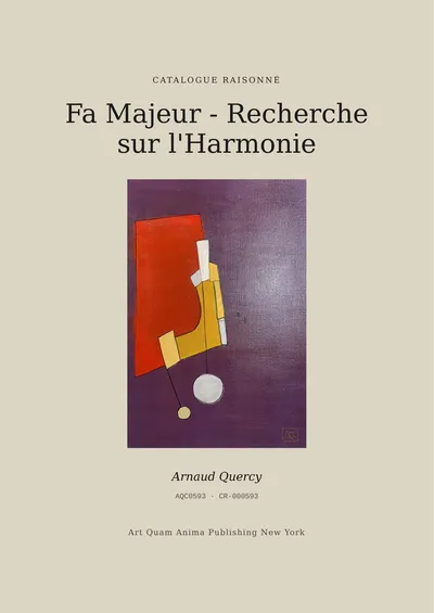 Fa Majeur - Recherche sur l'Harmonie