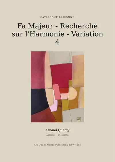 Fa Majeur - Recherche sur l'Harmonie - Variation 4