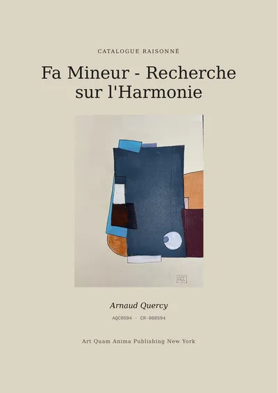 Fa Mineur - Recherche sur l'Harmonie