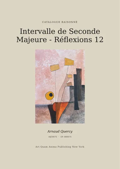 Intervalle de Seconde Majeure - Réflexions 12