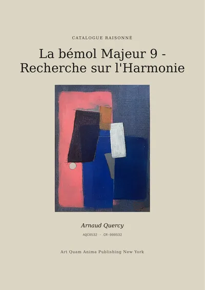 La bémol Majeur 9 - Recherche sur l'Harmonie