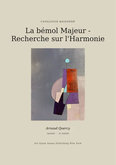 La bémol Majeur - Recherche sur l'Harmonie