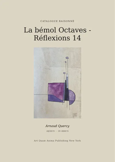 La bémol Octaves - Réflexions 14