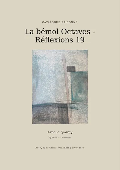 La bémol Octaves - Réflexions 19