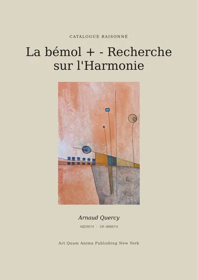La bémol + - Recherche sur l'Harmonie