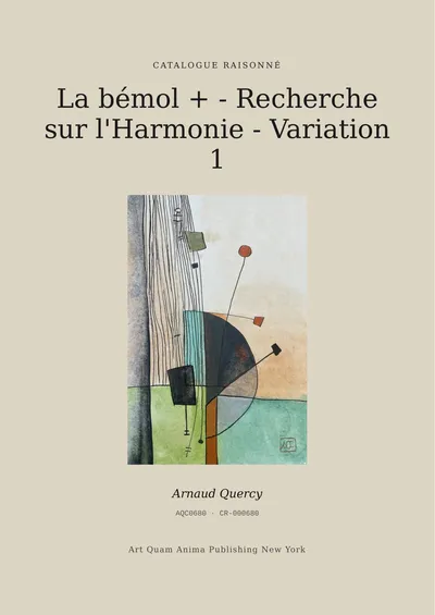 La bémol + - Recherche sur l'Harmonie - Variation 1