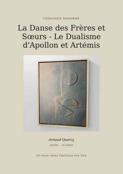 La Danse des Frères et Sœurs - Le Dualisme d'Apollon et Artémis