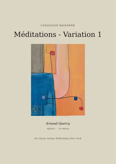 Méditations - Variation 1