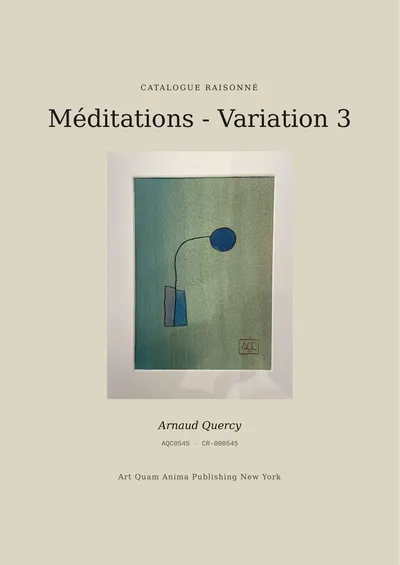 Méditations - Variation 3