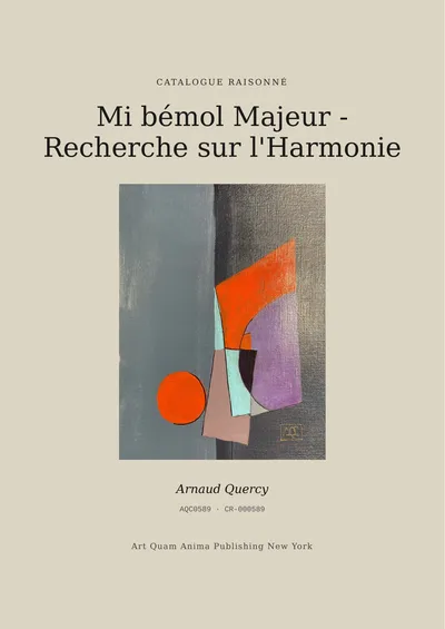 Mi bémol Majeur - Recherche sur l'Harmonie