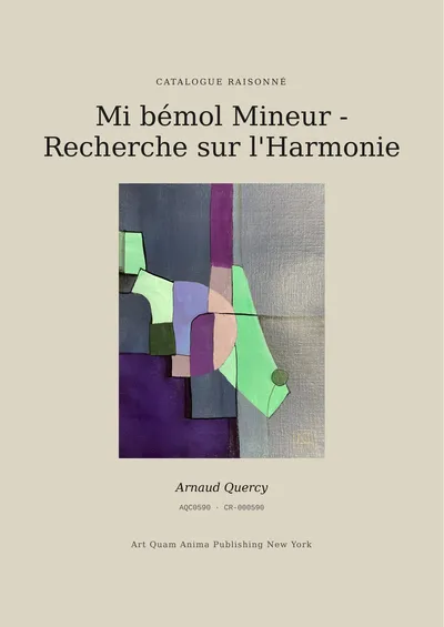 Mi bémol Mineur - Recherche sur l'Harmonie