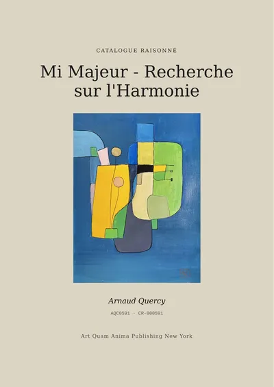 Mi Majeur - Recherche sur l'Harmonie