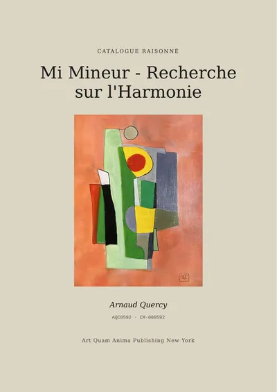 Mi Mineur - Recherche sur l'Harmonie