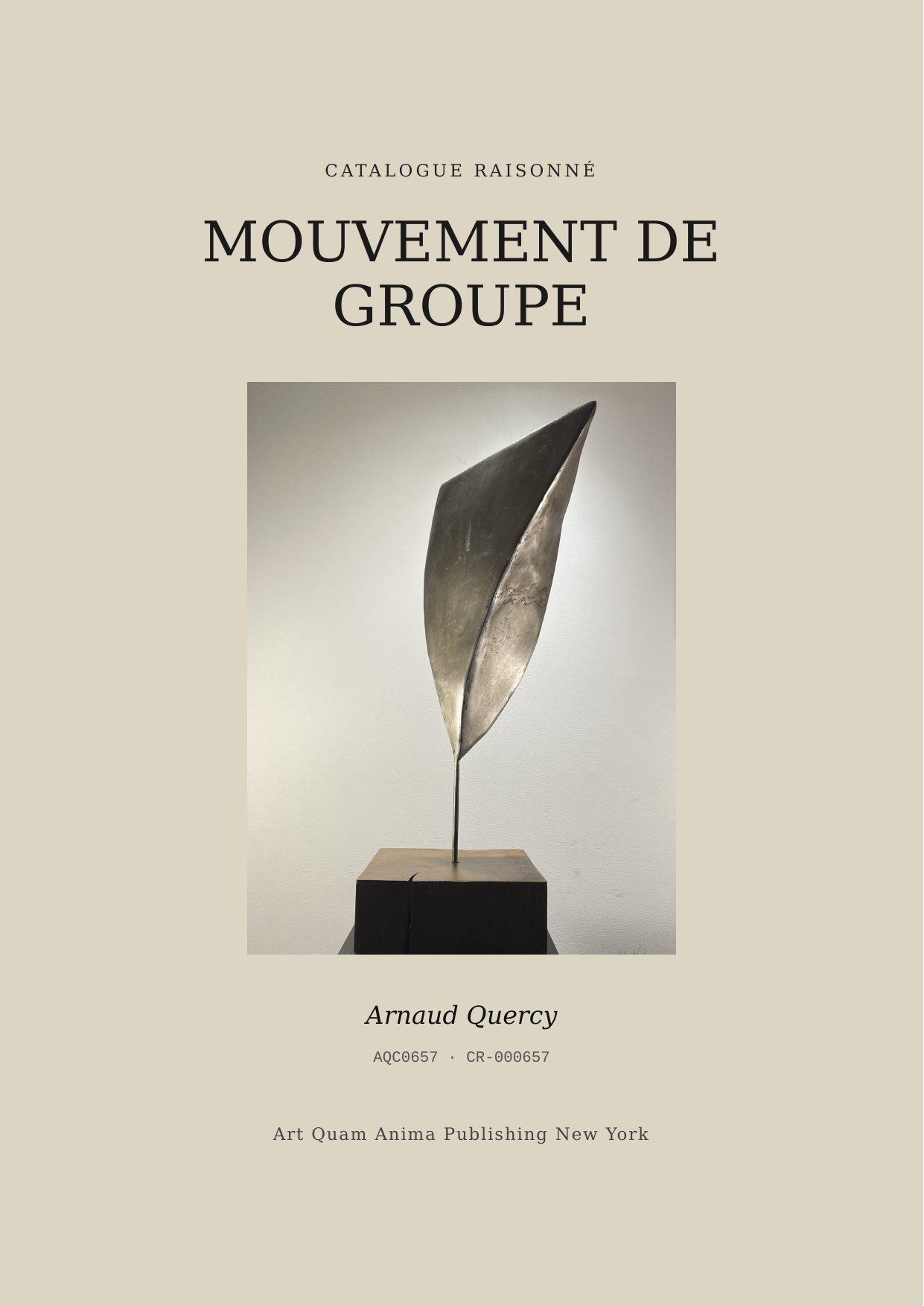 MOUVEMENT DE GROUPE