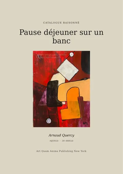 Pause déjeuner sur un banc