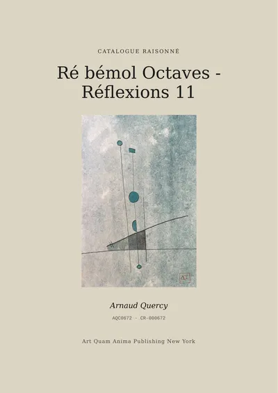 Ré bémol Octaves - Réflexions 11