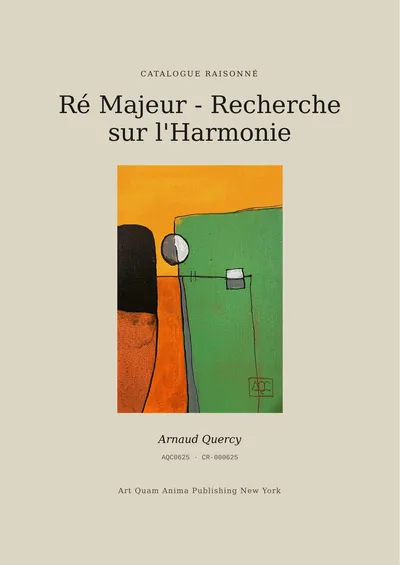 Ré Majeur - Recherche sur l'Harmonie