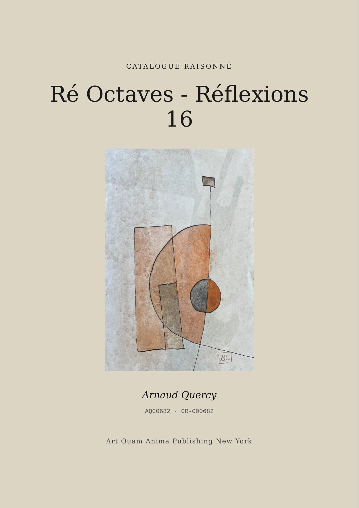 Ré Octaves - Réflexions 16