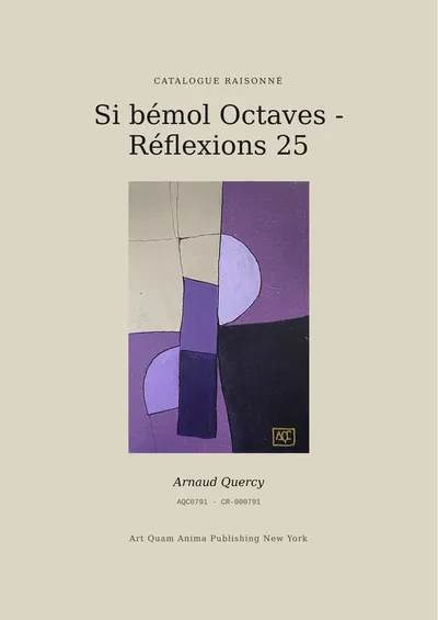 Si bémol Octaves - Réflexions 25