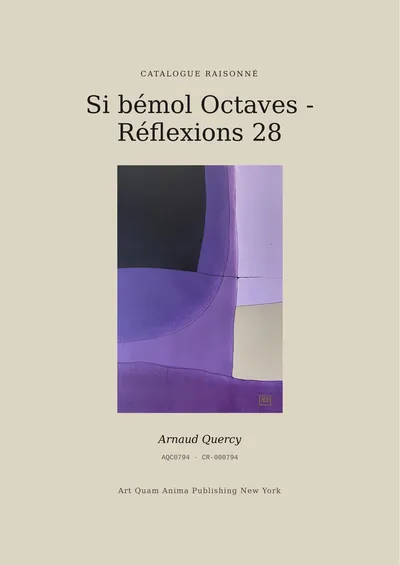 Si bémol Octaves - Réflexions 28