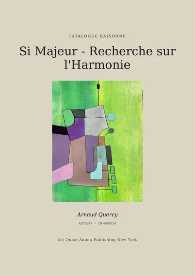 Si Majeur - Recherche sur l'Harmonie