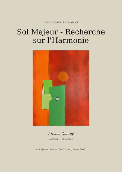 Sol Majeur - Recherche sur l'Harmonie
