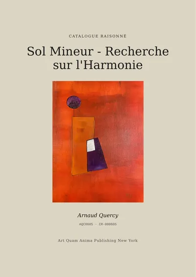 Sol Mineur - Recherche sur l'Harmonie