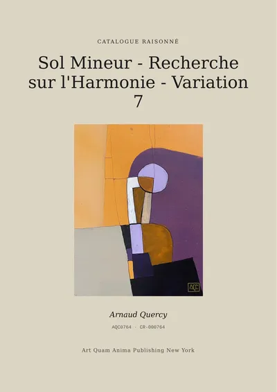 Sol Mineur - Recherche sur l'Harmonie - Variation 7