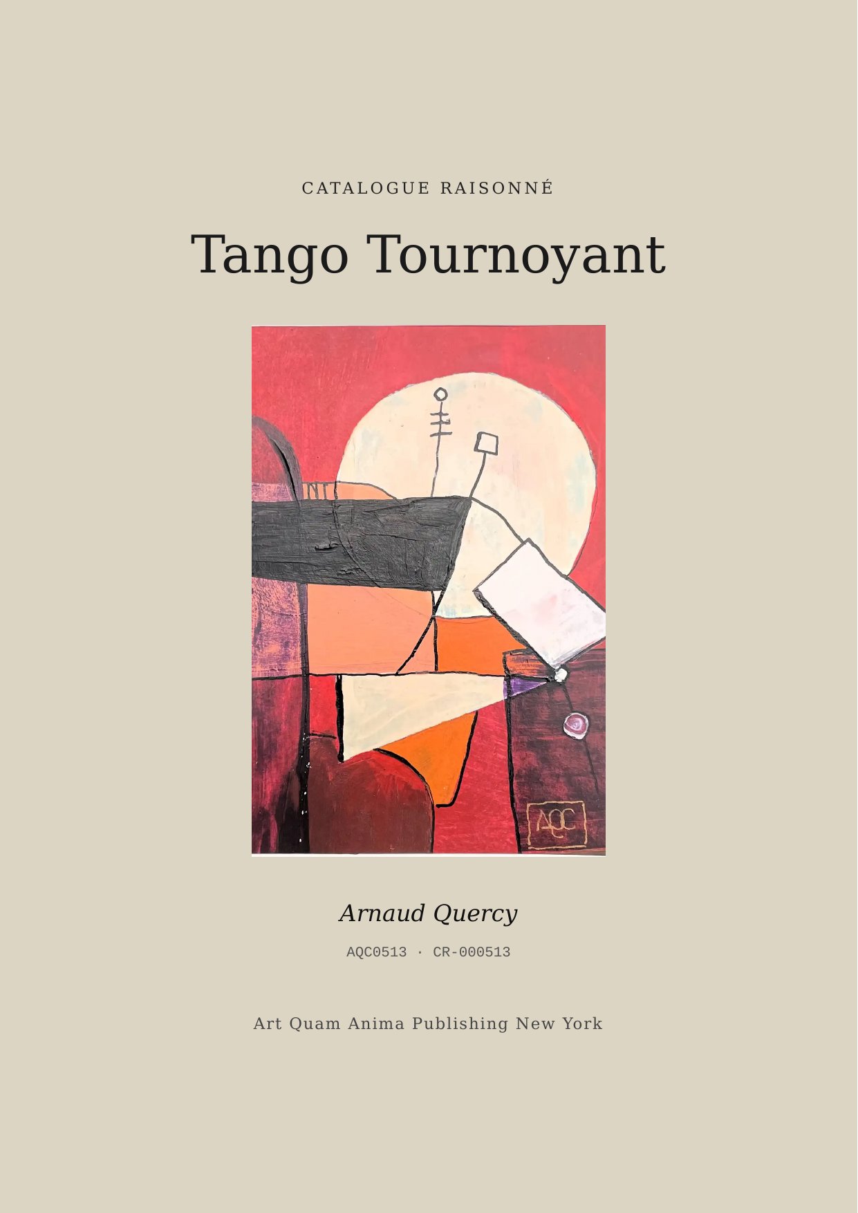 Tango Tournoyant