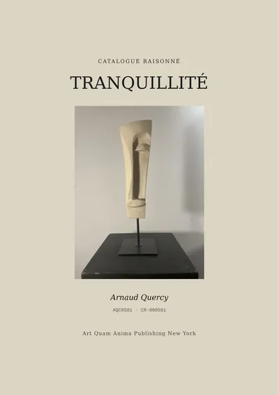 TRANQUILLITÉ