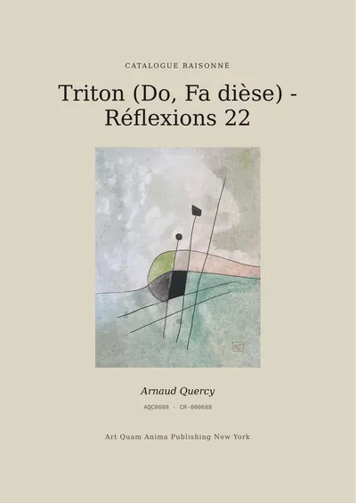 Triton (Do, Fa dièse) - Réflexions 22