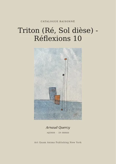 Triton (Ré, Sol dièse) - Réflexions 10