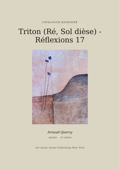 Triton (Ré, Sol dièse) - Réflexions 17