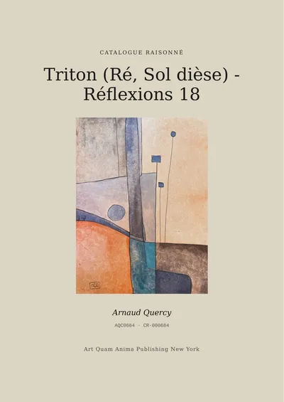 Triton (Ré, Sol dièse) - Réflexions 18