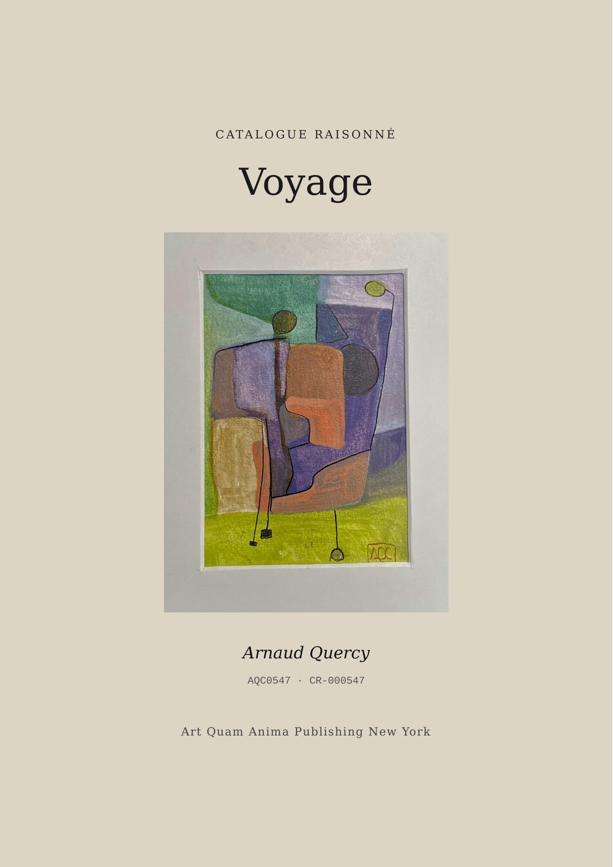 Voyage