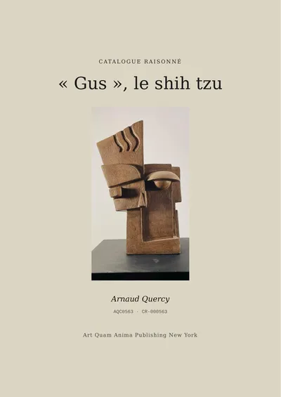 « Gus », le shih tzu